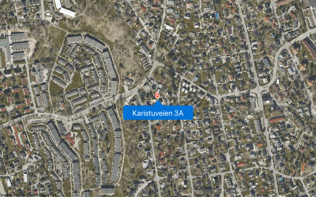 Karistuveien 3A