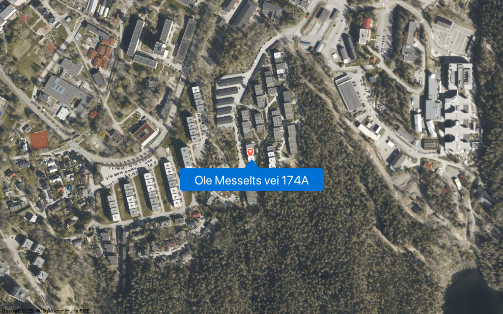 Ole Messelts vei 174A