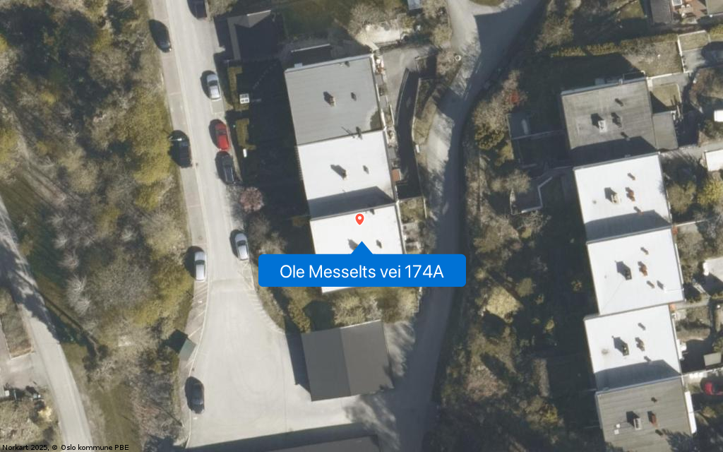 Ole Messelts vei 174A