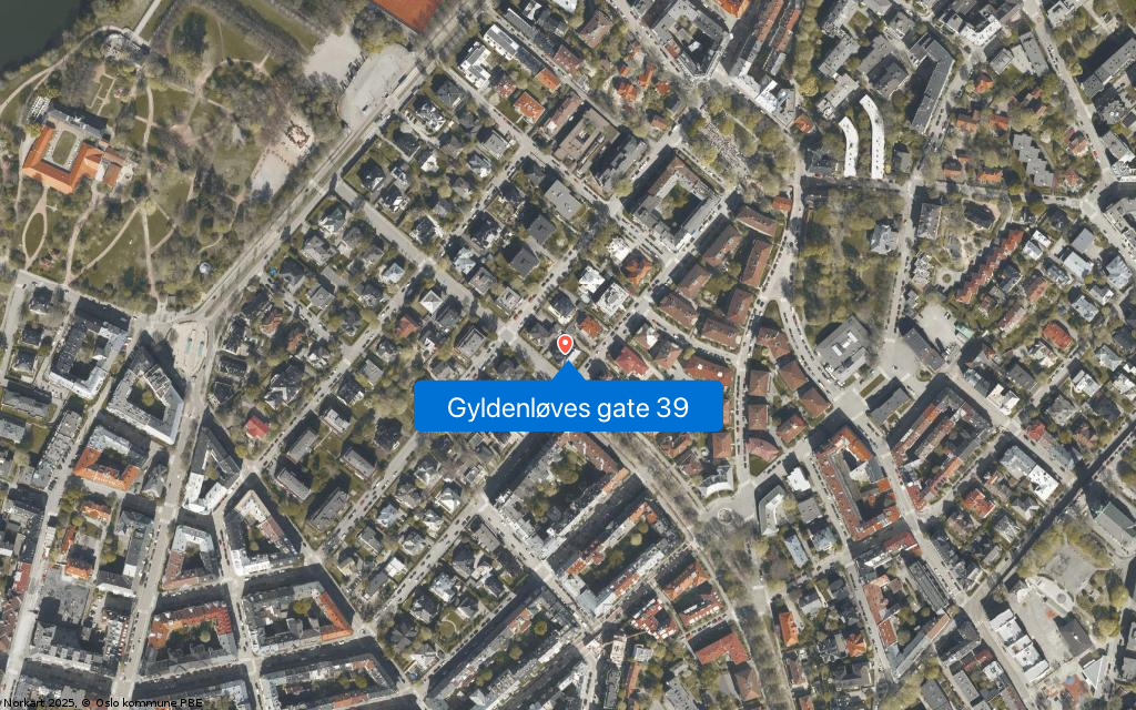 Gyldenløves gate 39