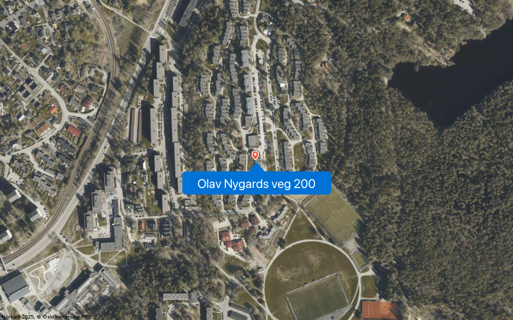Olav Nygards veg 200