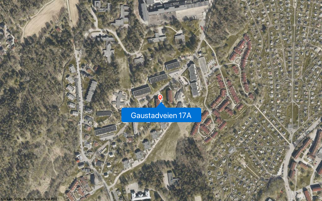 Gaustadveien 17A