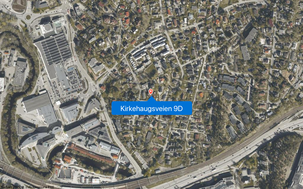 Kirkehaugsveien 9D