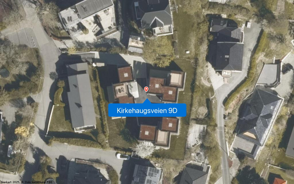 Kirkehaugsveien 9D
