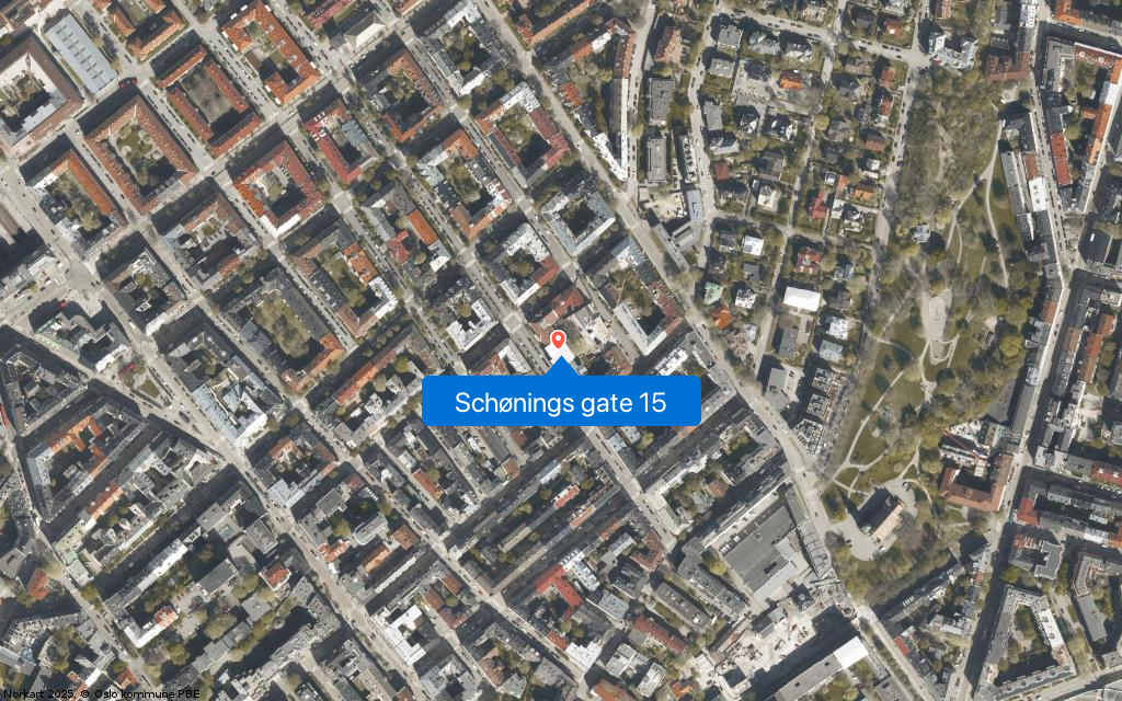 Schønings gate 15