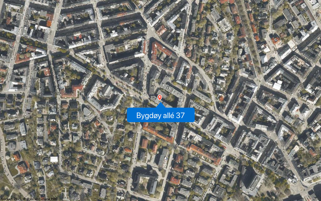 Bygdøy allé 37