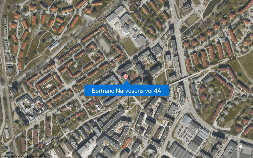Bertrand Narvesens vei 4A