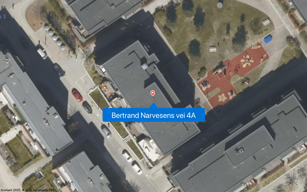 Bertrand Narvesens vei 4A