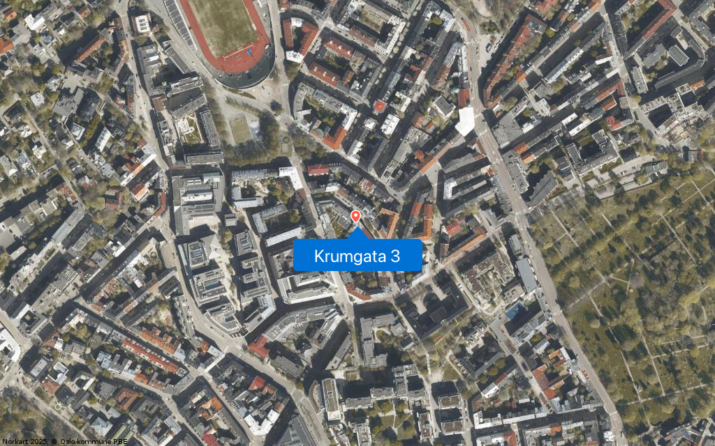 Krumgata 3