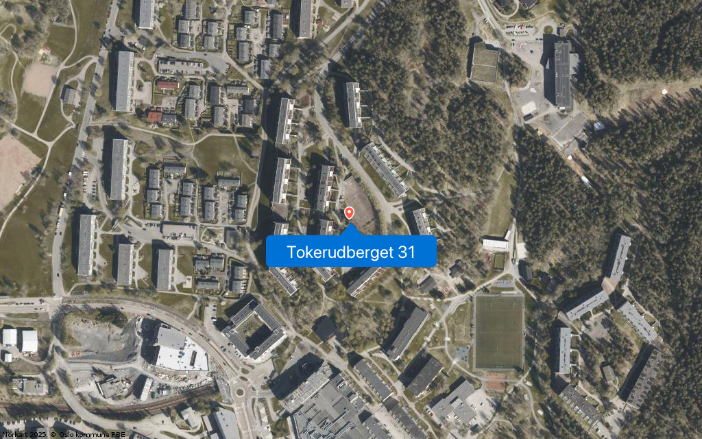 Tokerudberget 31