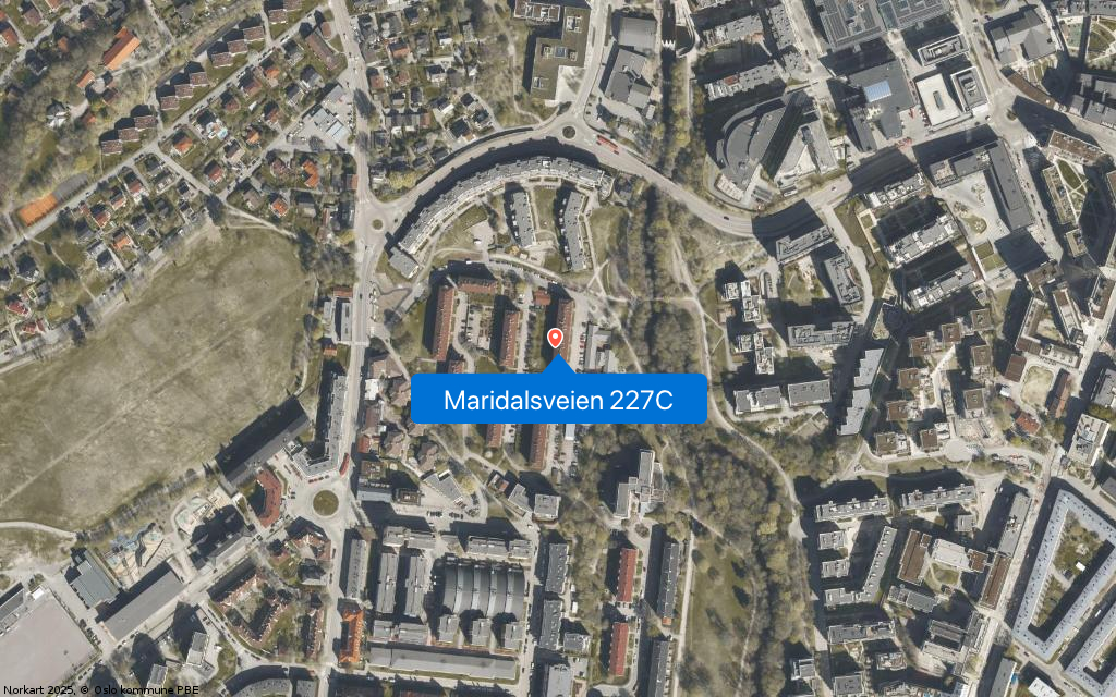 Maridalsveien 227C