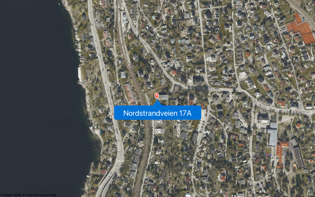 Nordstrandveien 17A