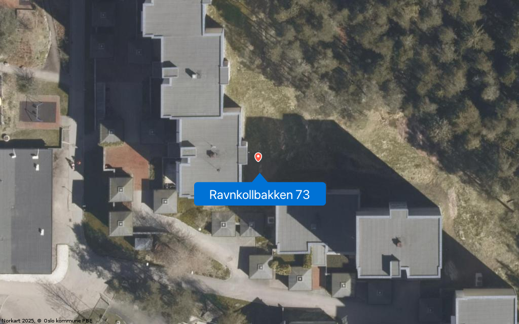 Ravnkollbakken 73