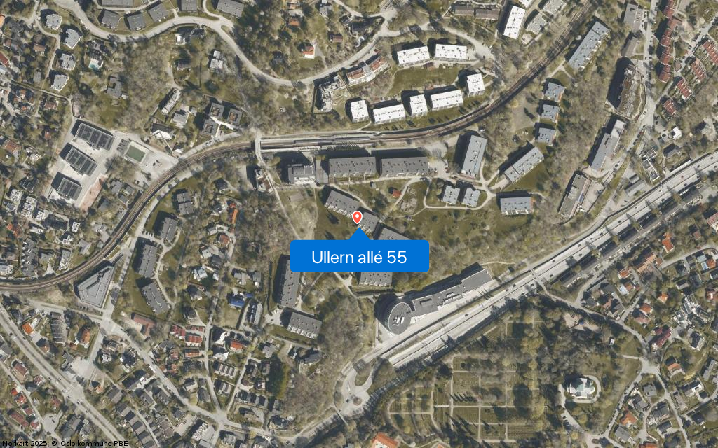 Ullern allé 55