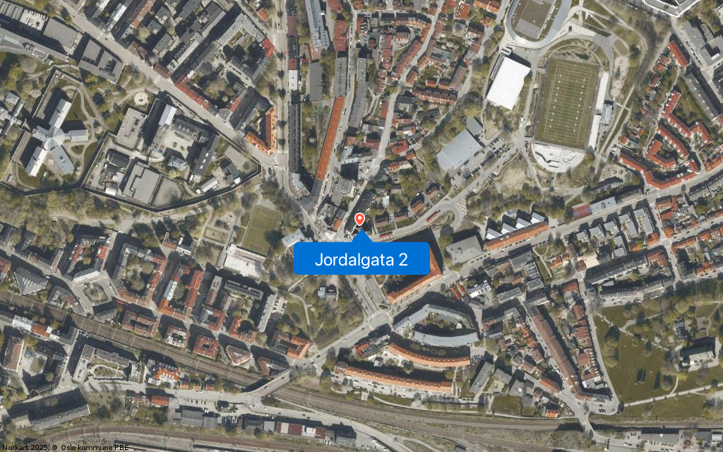 Jordalgata 2