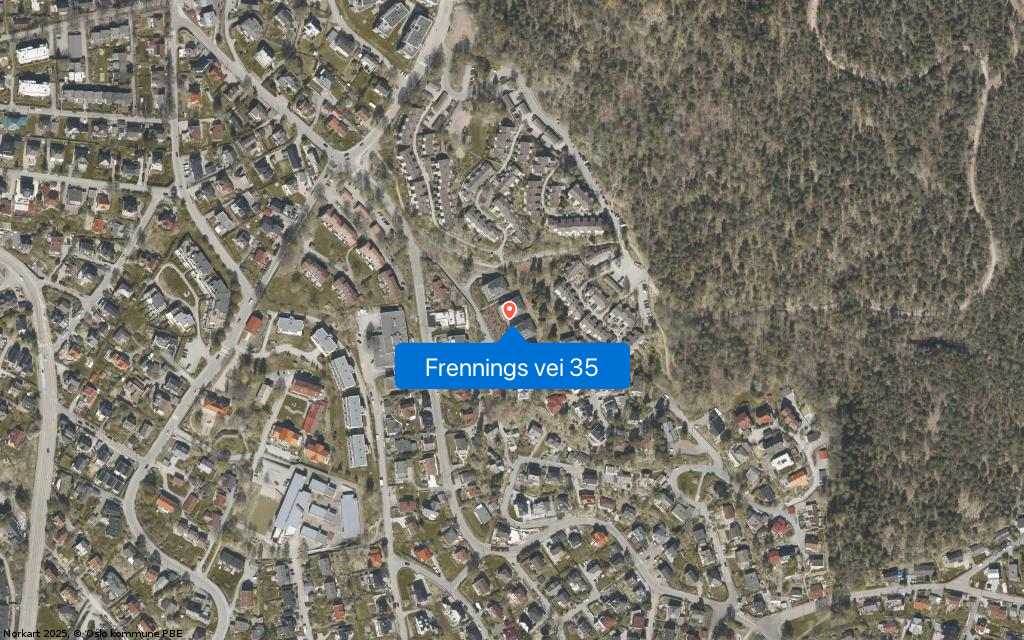 Frennings vei 35