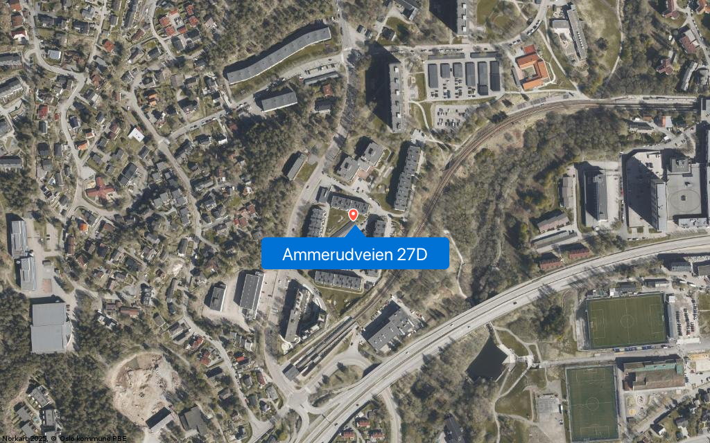 Ammerudveien 27D