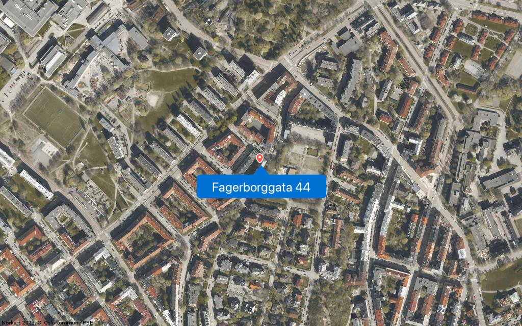 Fagerborggata 44