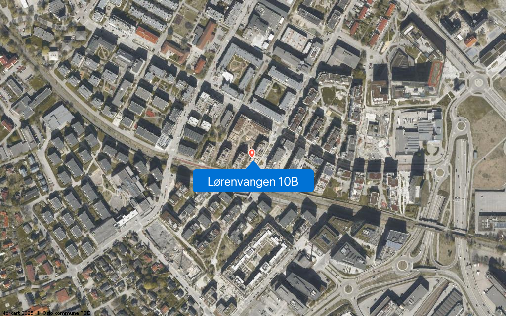 Lørenvangen 10B