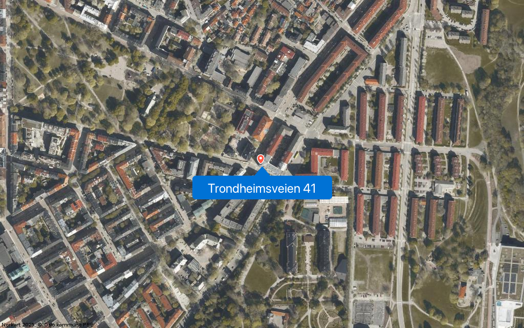 Trondheimsveien 41