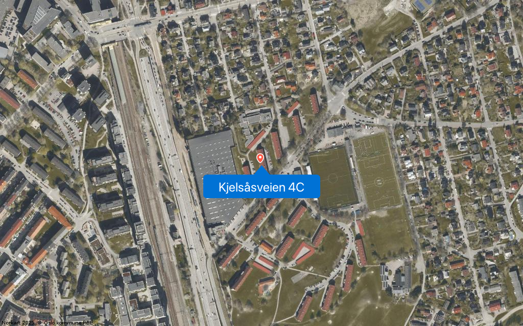 Kjelsåsveien 4C