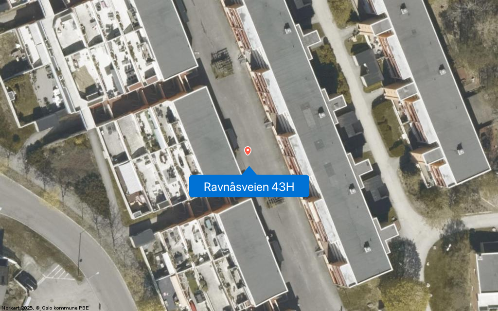 Ravnåsveien 43H