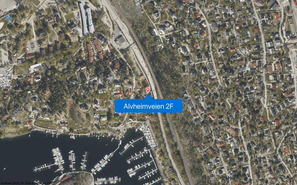 Alvheimveien 2F