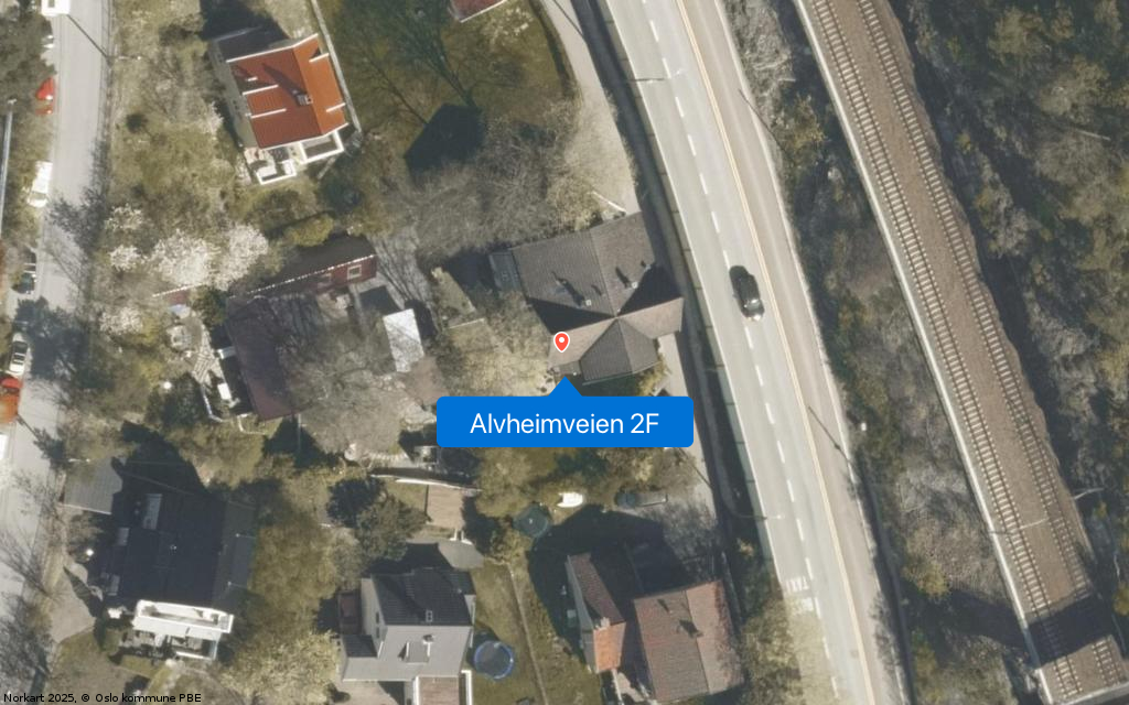 Alvheimveien 2F