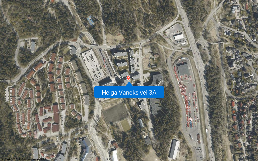 Helga Vaneks vei 3A