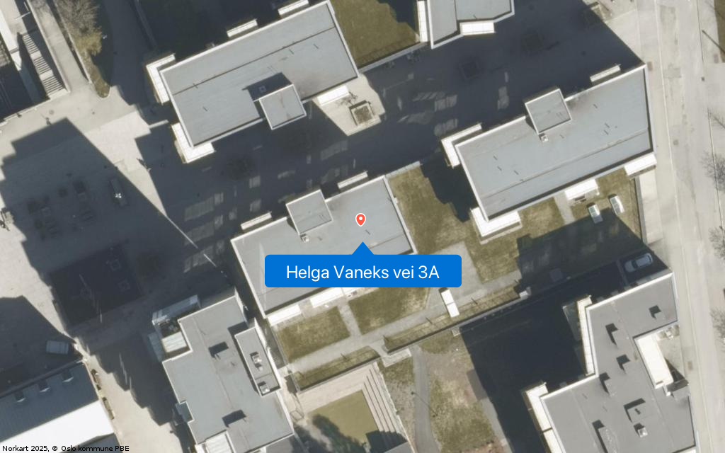 Helga Vaneks vei 3A