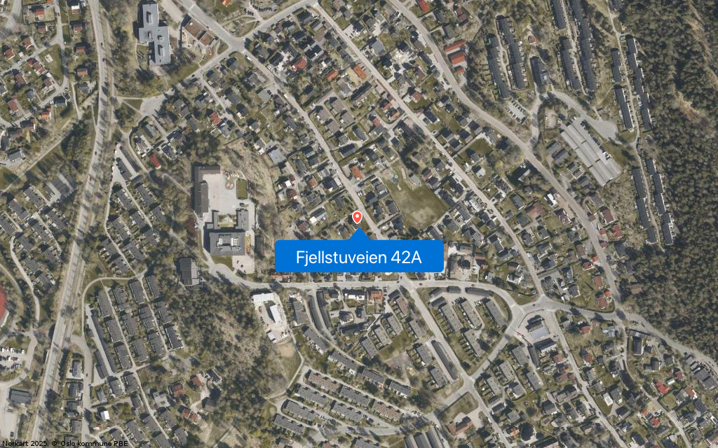 Fjellstuveien 42A