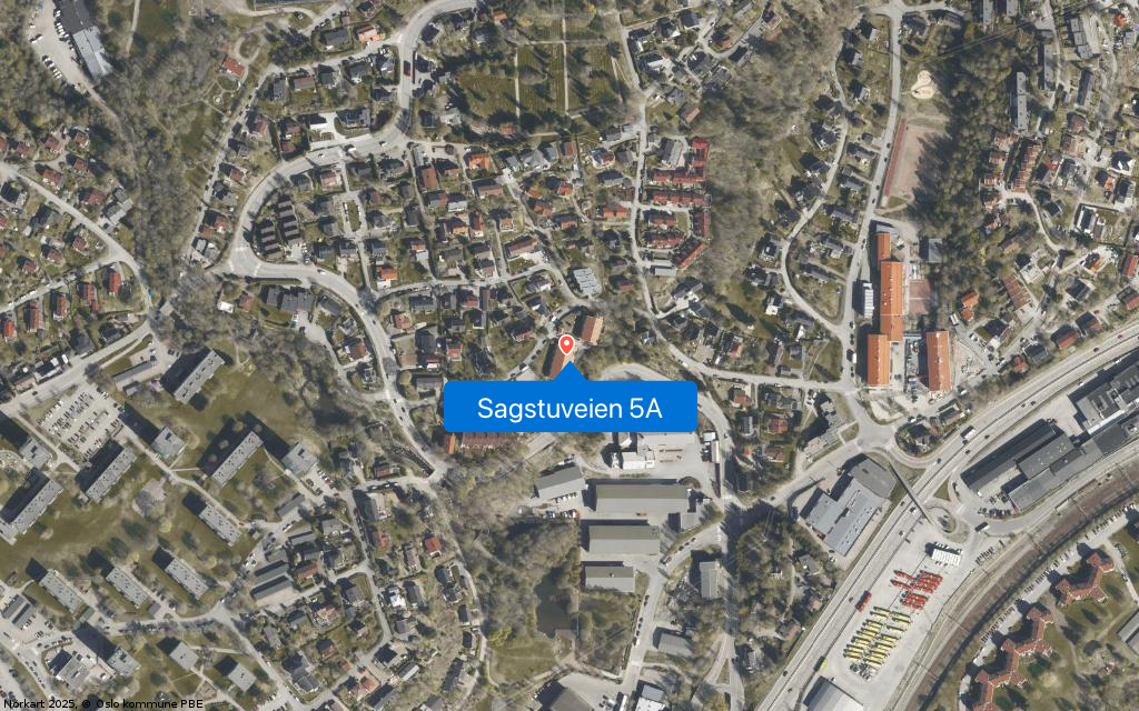 Sagstuveien 5A