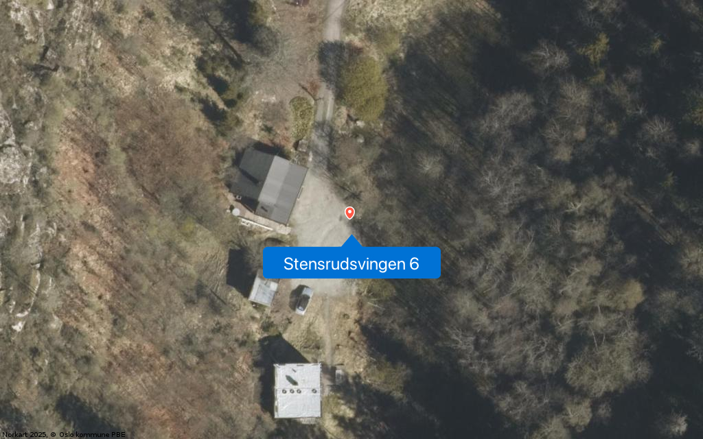 Stensrudsvingen 6