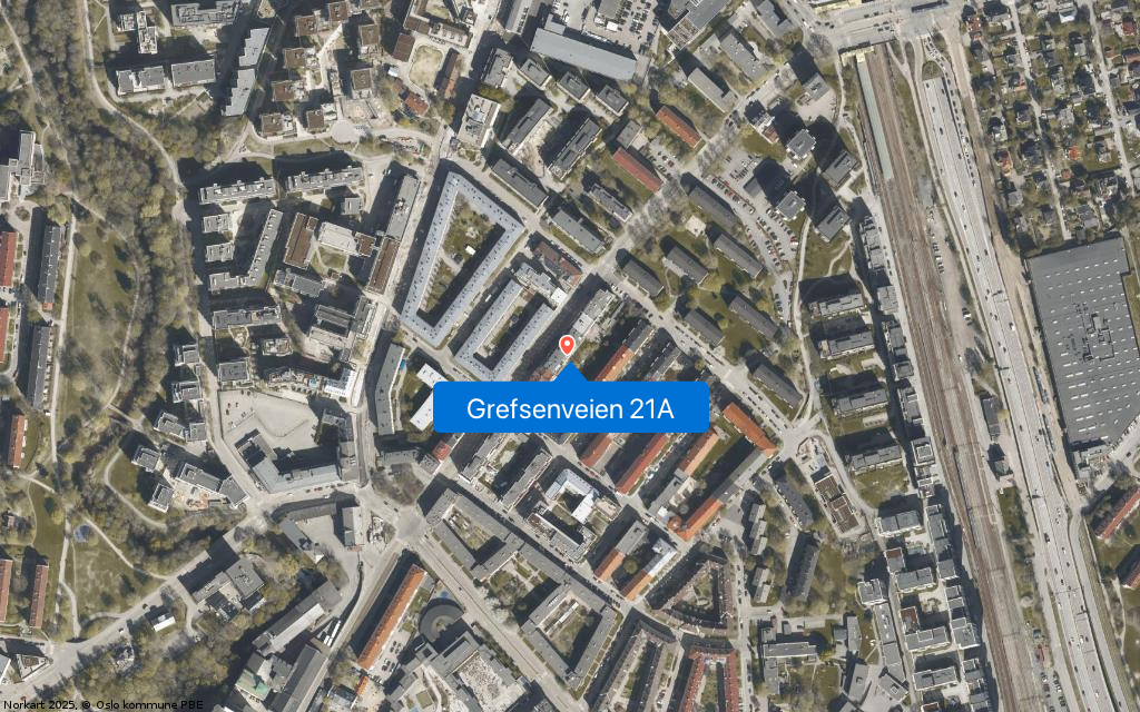 Grefsenveien 21A