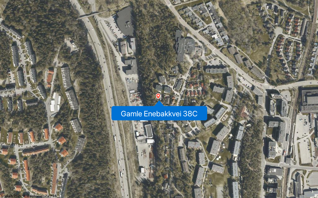 Gamle Enebakkvei 38C