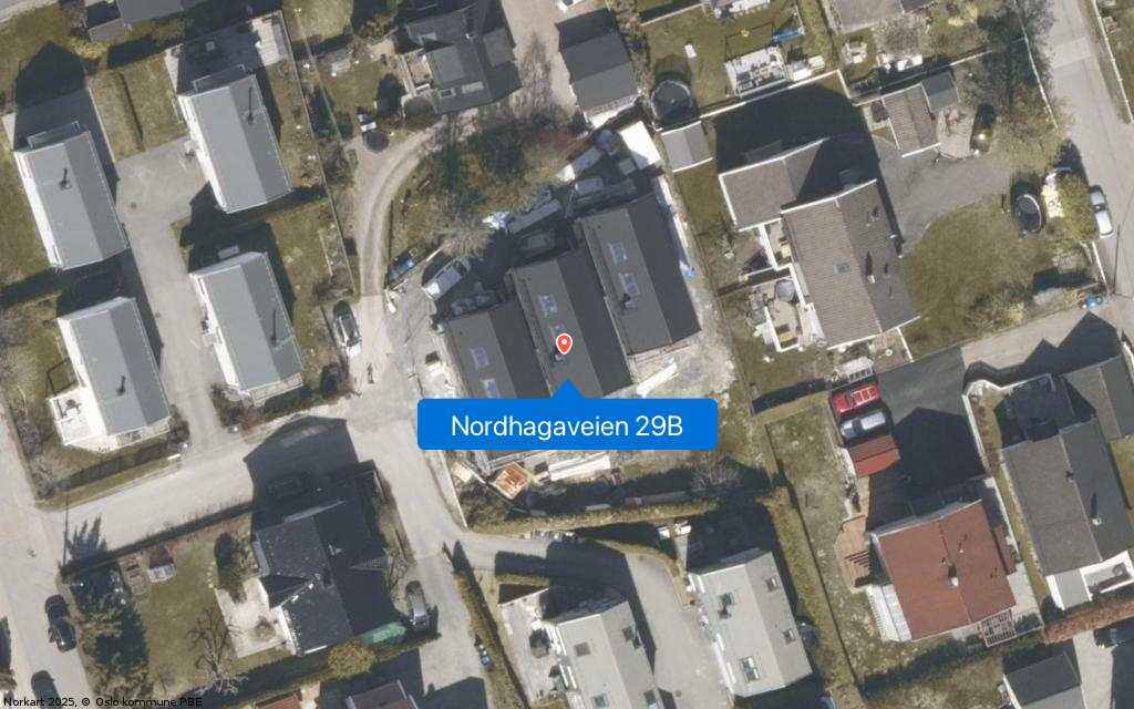 Nordhagaveien 29B