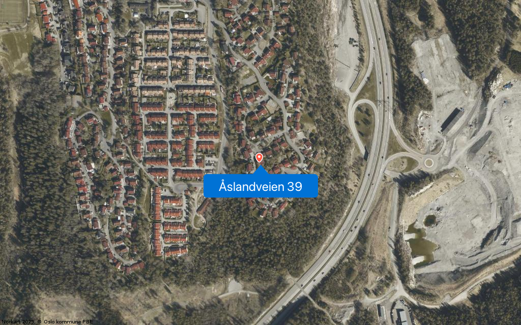 Åslandveien 39