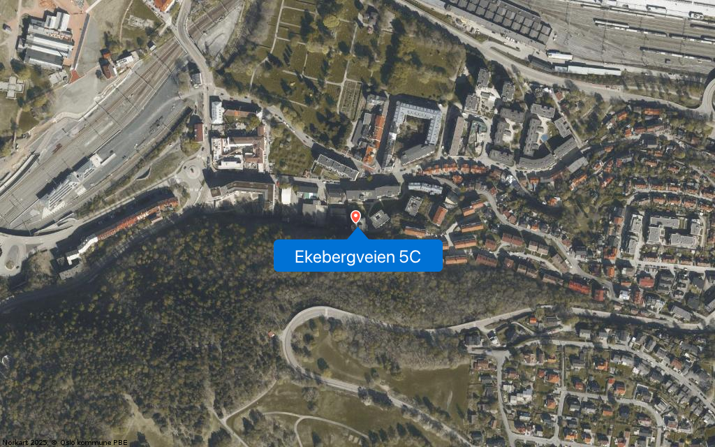 Ekebergveien 5C