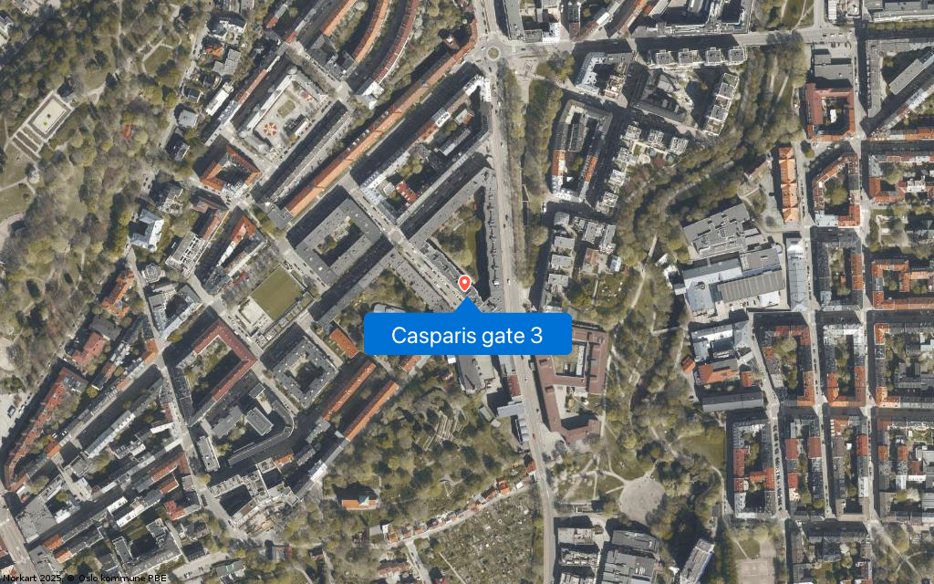 Casparis gate 3