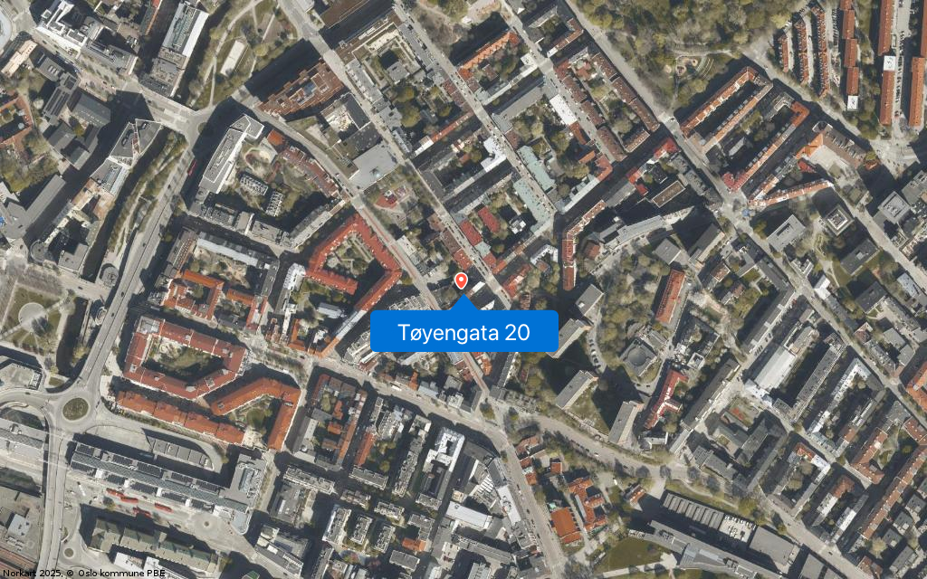 Tøyengata 20