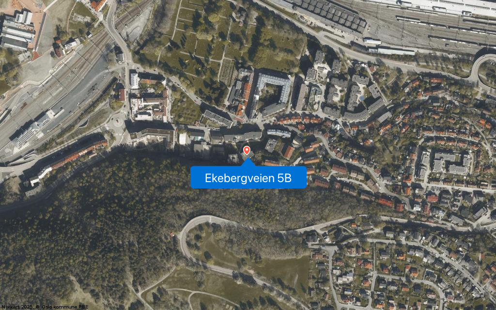 Ekebergveien 5B