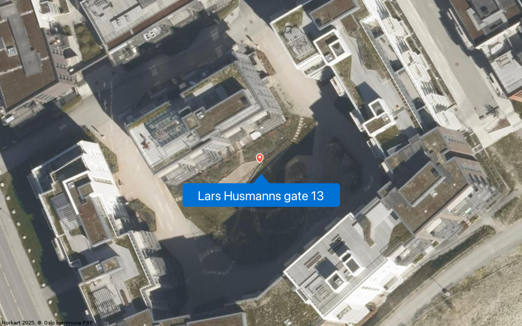 Lars Husmanns gate 13