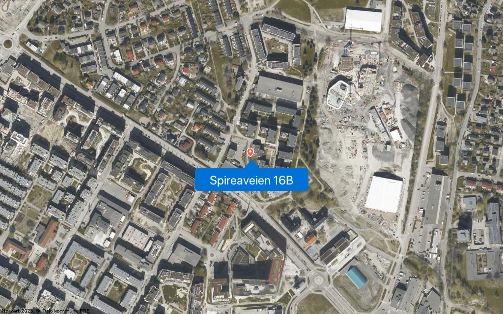 Spireaveien 16B