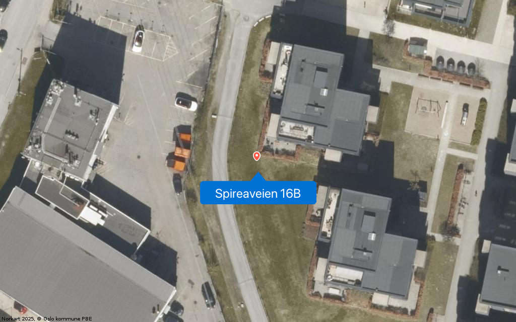Spireaveien 16B