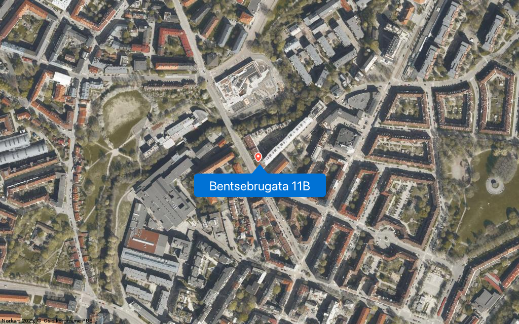 Bentsebrugata 11B