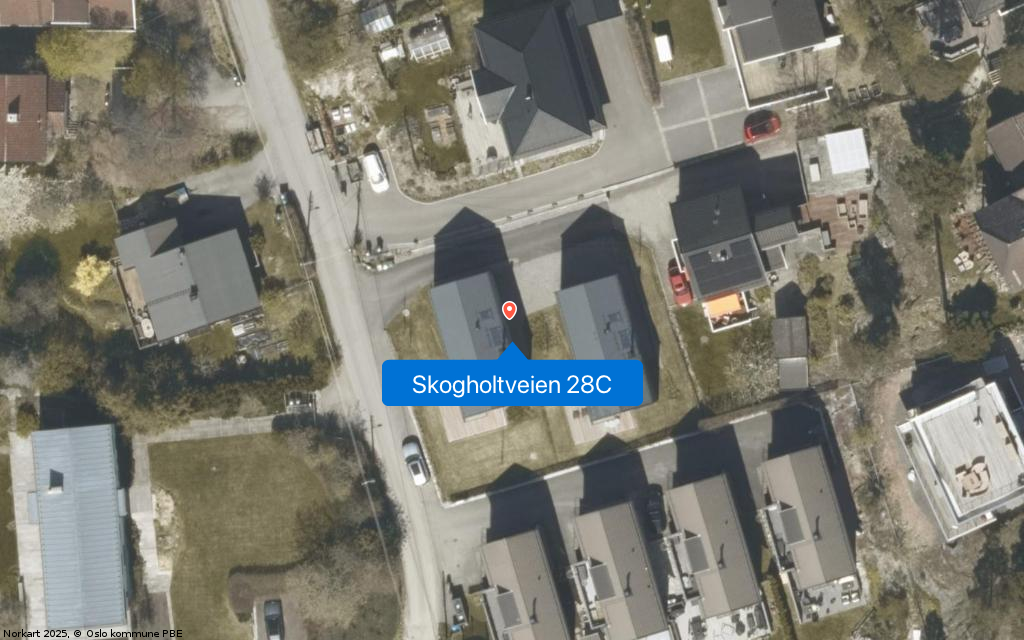 Skogholtveien 28C