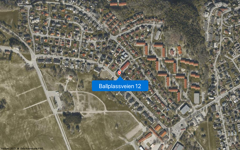 Ballplassveien 12
