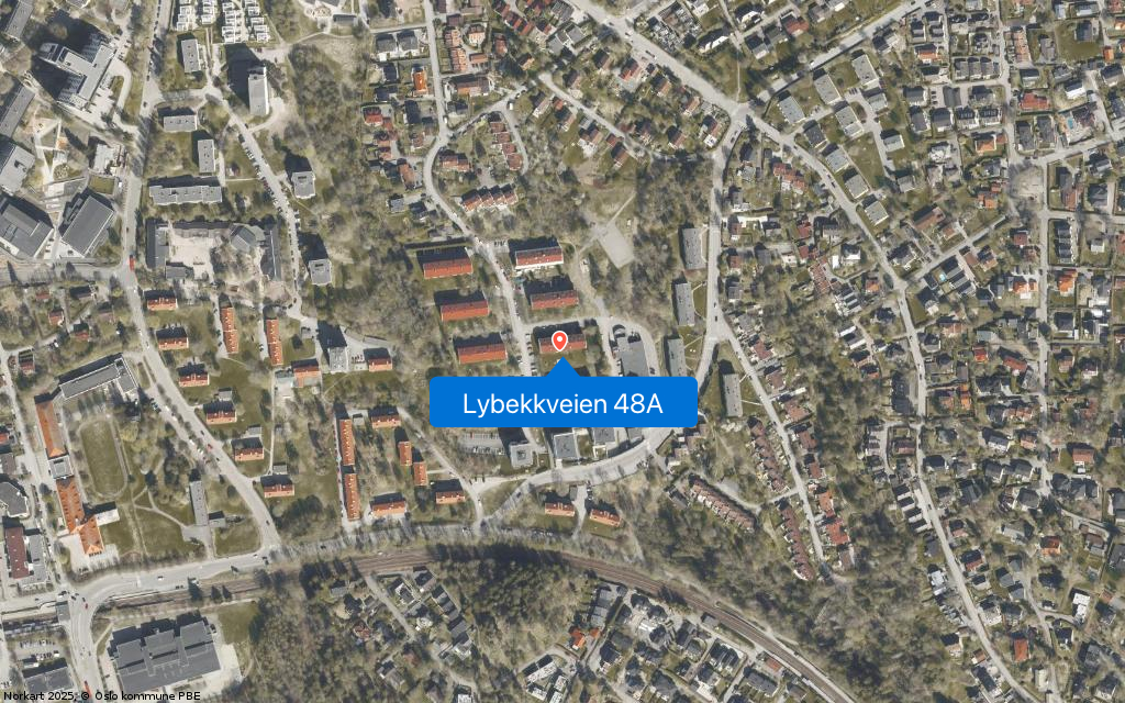 Lybekkveien 48A