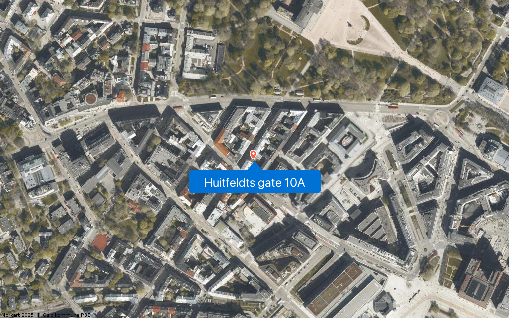 Huitfeldts gate 10A