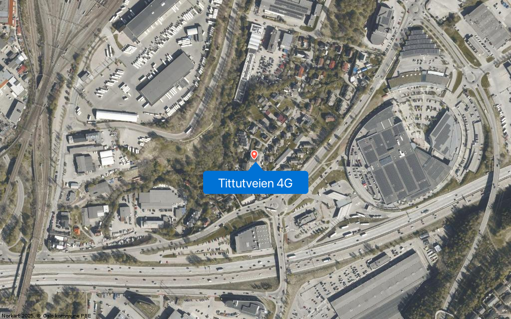 Tittutveien 4G